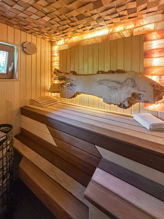 Уютный домик в скандинавском стиле