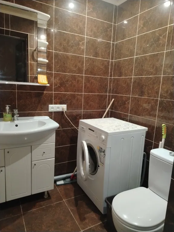 Уютная квартира в тихом спальном районе