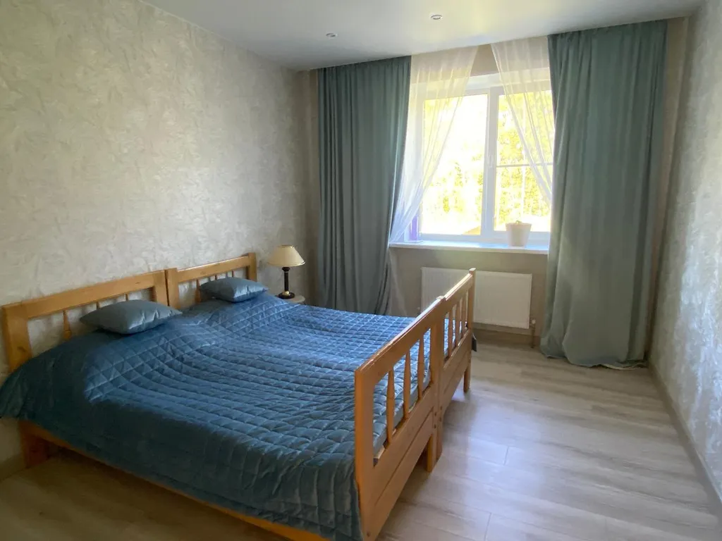 Уютный коттедж для семейного отдыха