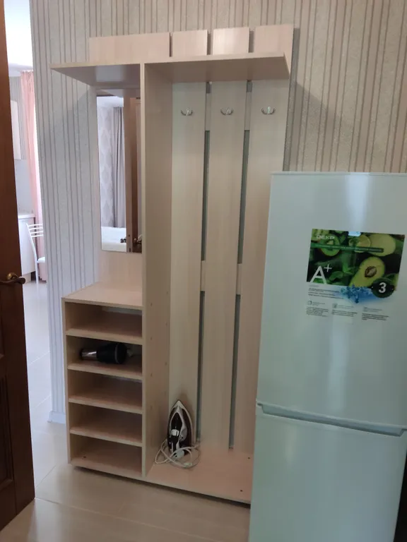 Дом со своим двором и парковкой