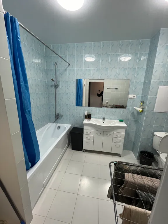 Уютная квартира в центре города с красивым видом