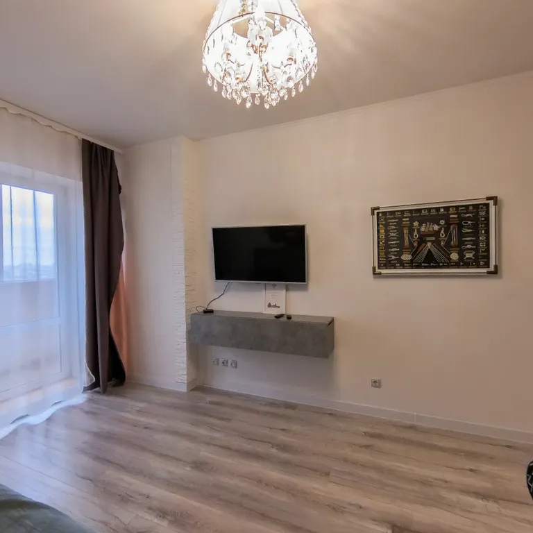 1-комнатная квартира в центре