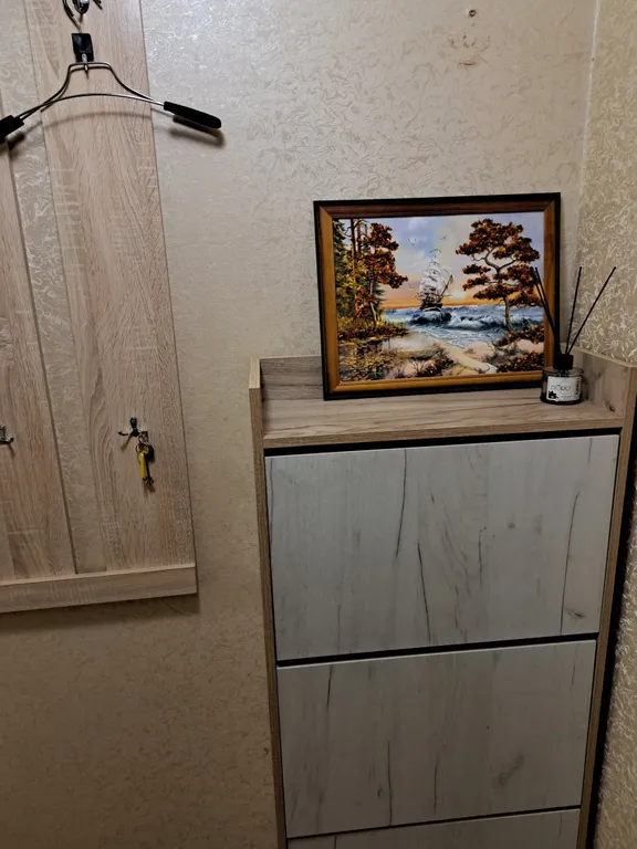 Уютная квартира для небольшой семьи