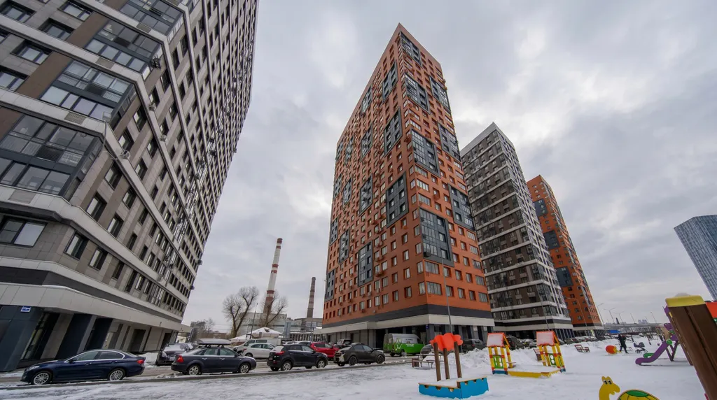 Квартира 1-комнатная Квартира — Москва