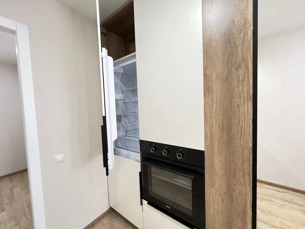 Уютная студия новом развивающимся районе Новопатрушево