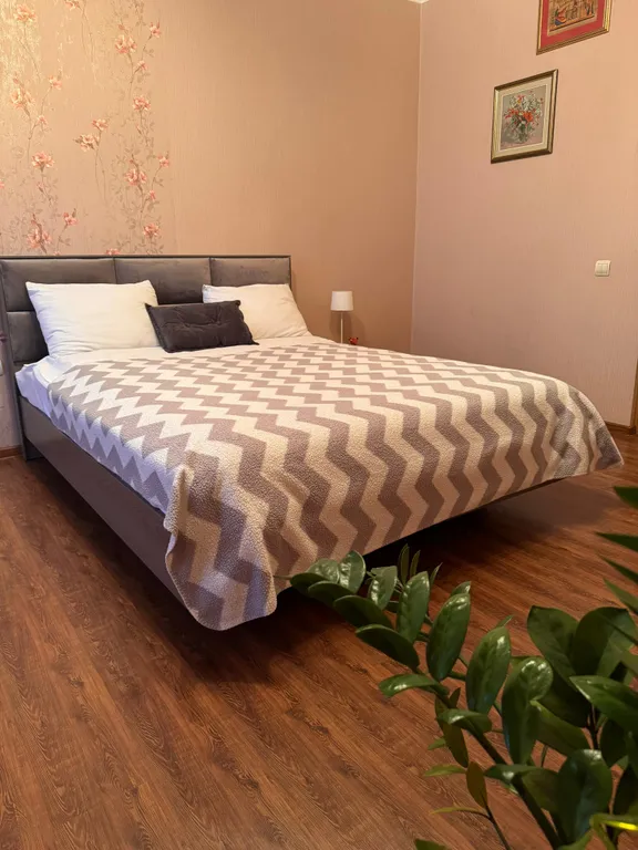 Квартира не далеко от ЖД вокзала и парка — аренда посуточно в Пятигорск