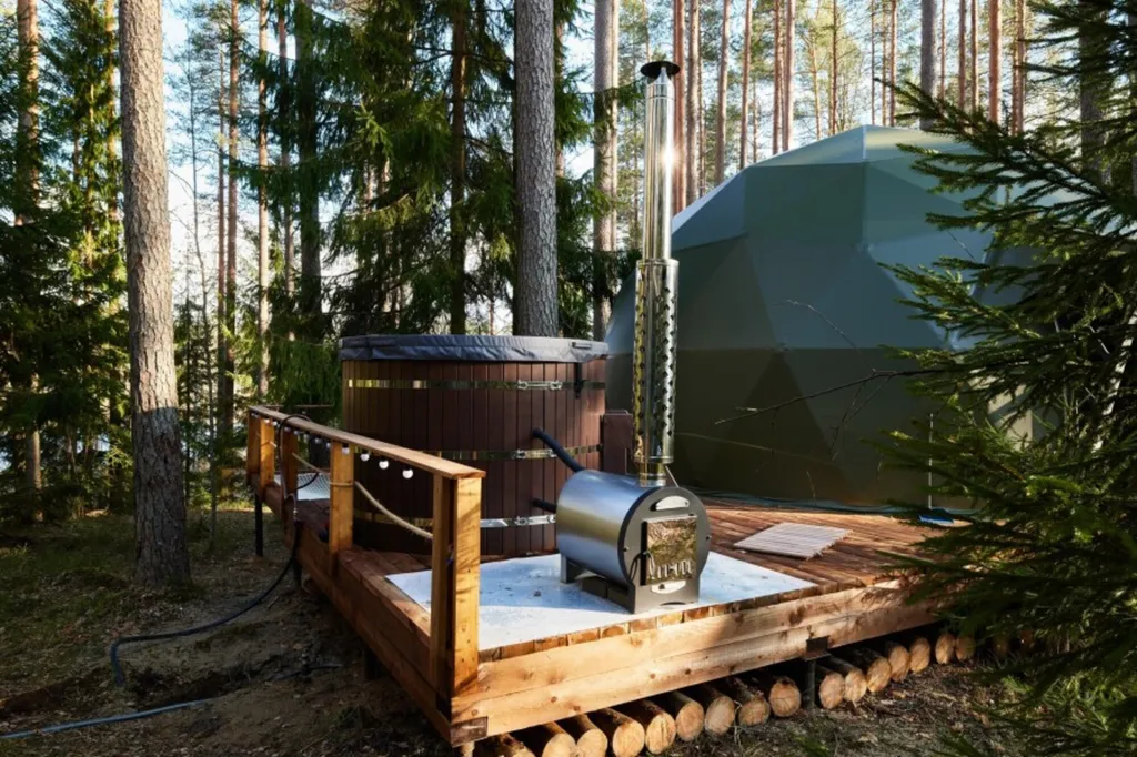 1-комнатный Дом