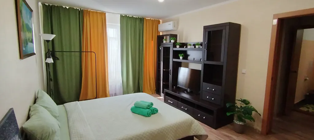 Уютная квартира рядом с парком Галицкого — аренда посуточно в Краснодар