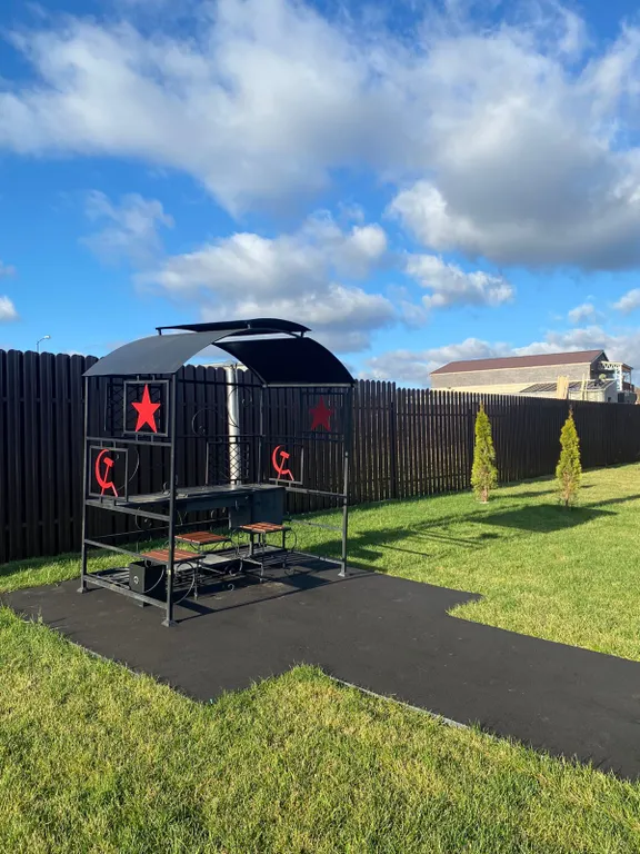 База отдыха Обкомовская Дача