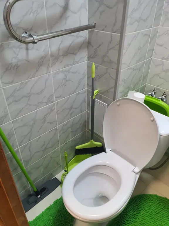 Уютная квартира-студия