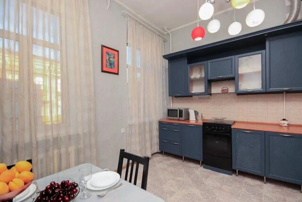 В доме Штрауха