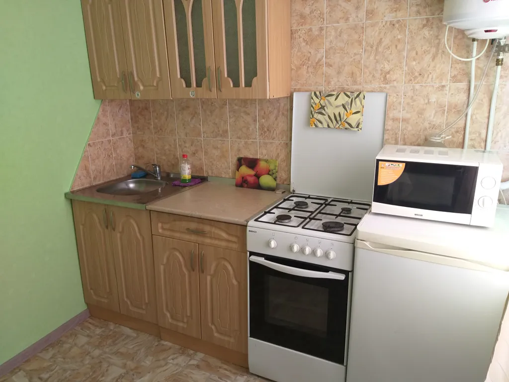 Квартира Квартира у вокзала — Хабаровск