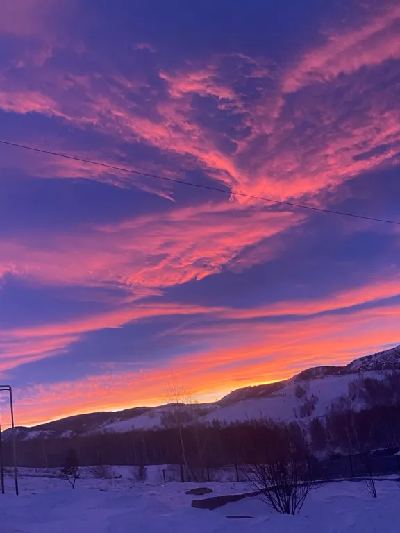 Квартира-студия на озере Банном