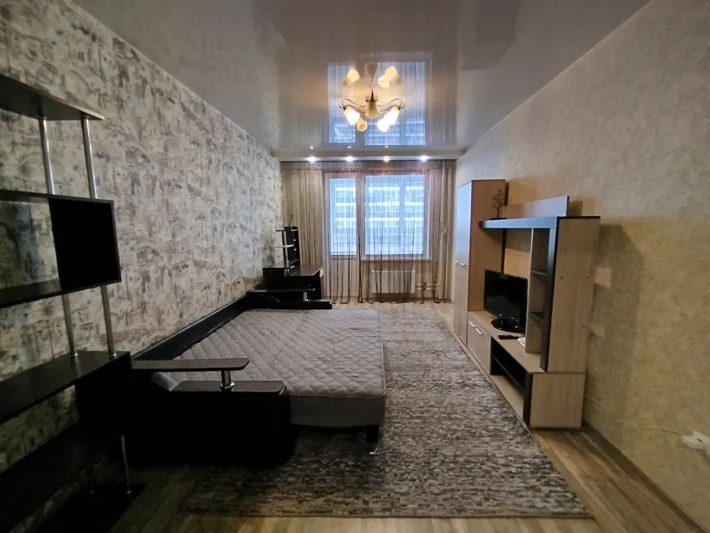 Уютная квартира с видом на реку