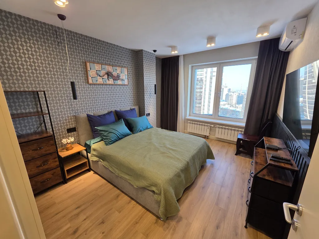 Квартира в клубном доме бизнес-класса — аренда посуточно в Воронеж