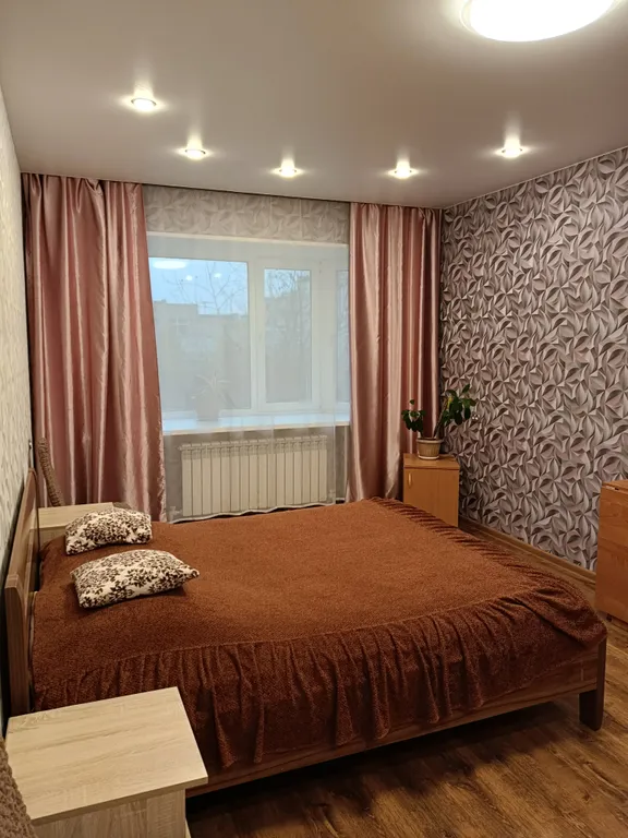 Тёплая уютная квартира — аренда посуточно в Магадан