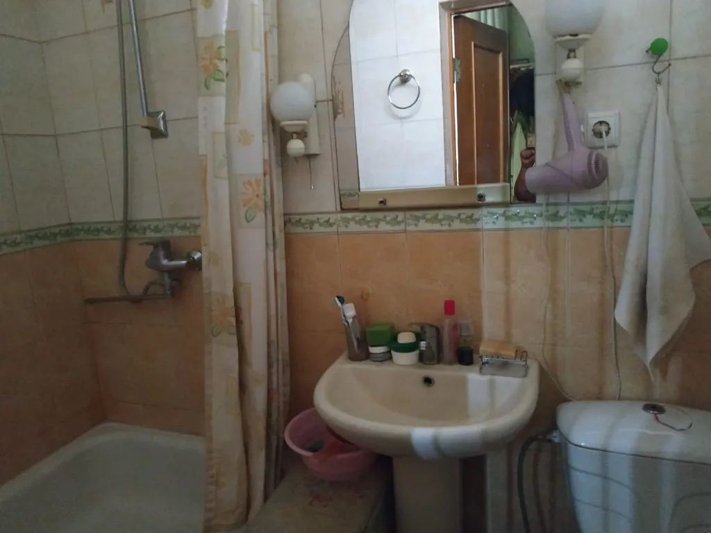 Комната в частном доме в историческом центре города