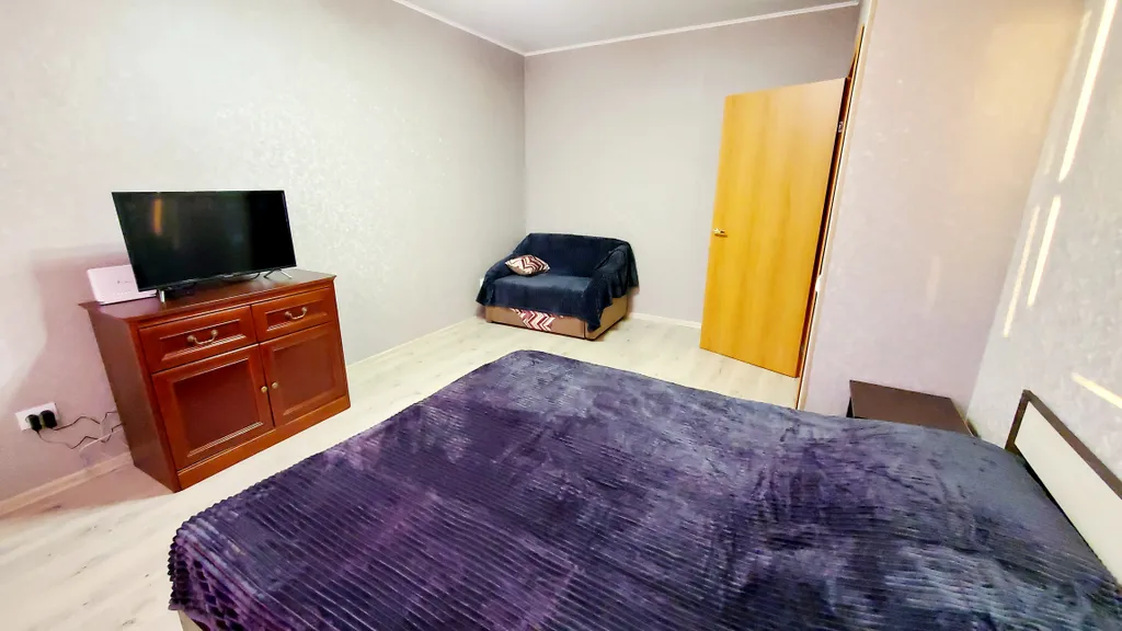 Уютная квартира с видом на море