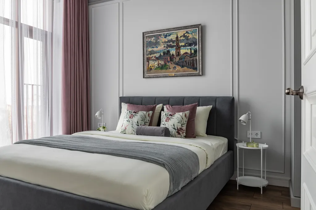 Квартира Квартира Роскошная евротрешка в ЖК бизнес-класса рядом с м. Курская — Москва