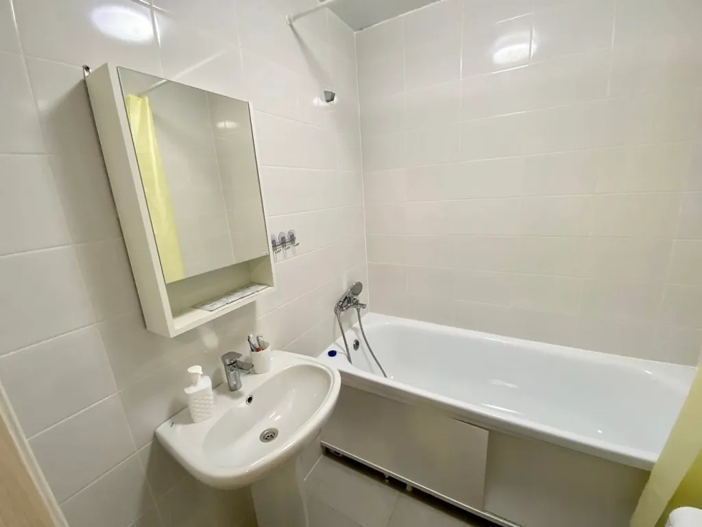 Стильные трехкомнатные апартаменты Санни Дейс