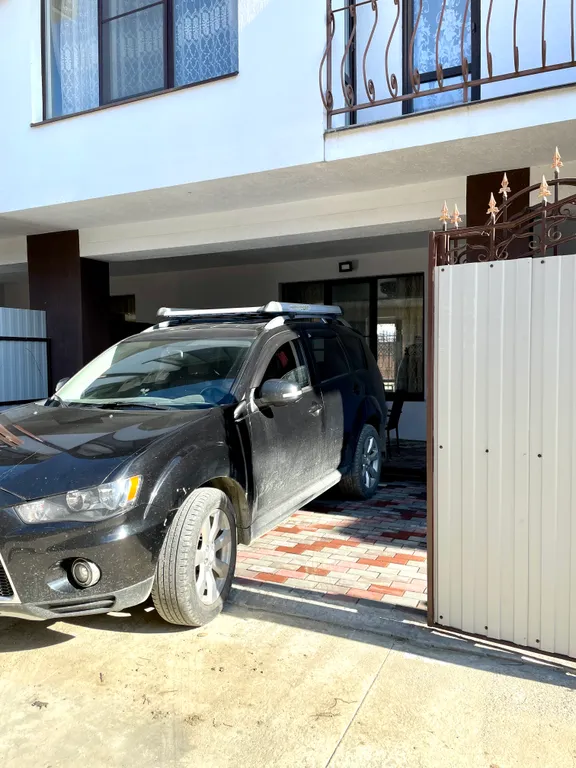 Новый таунхаус