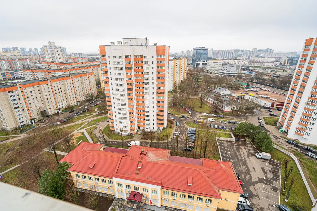 Квартира Апартаменты Ladgorna на Могилевской 16/5 — Минск