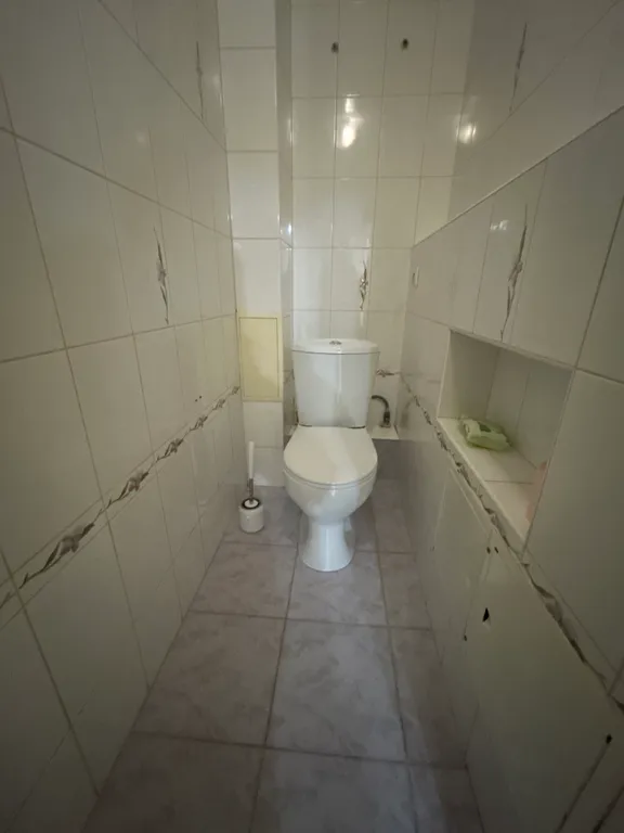 Уютная крупногабаритная квартира