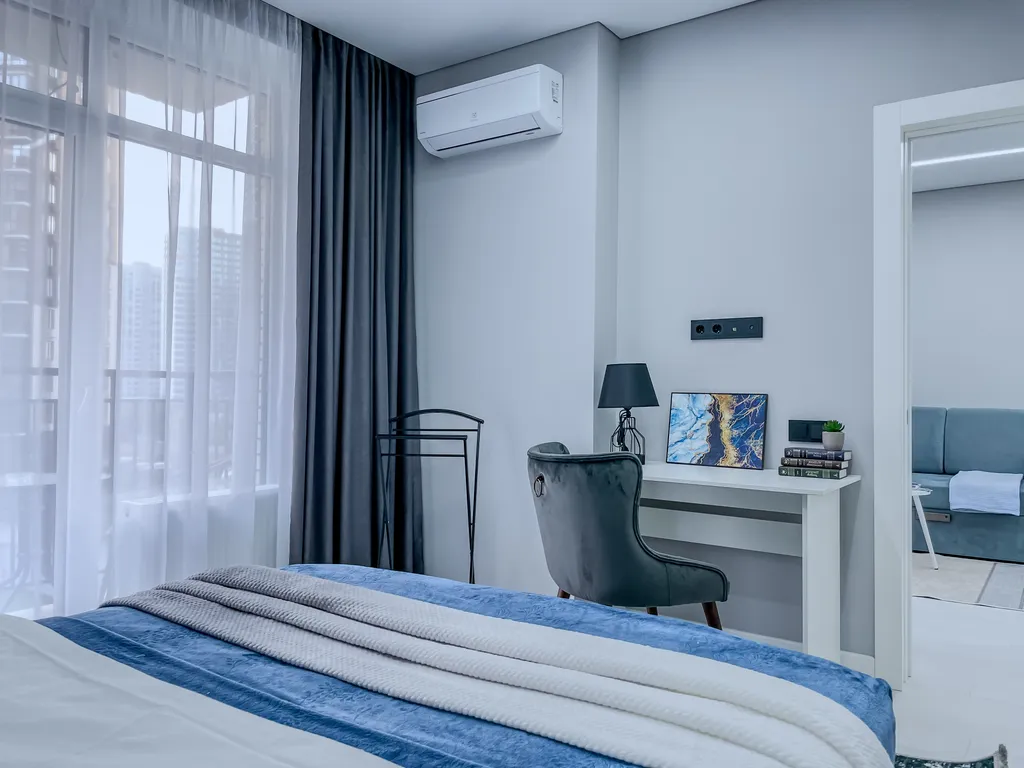 Квартира в элитном ЖК, шикарная территория