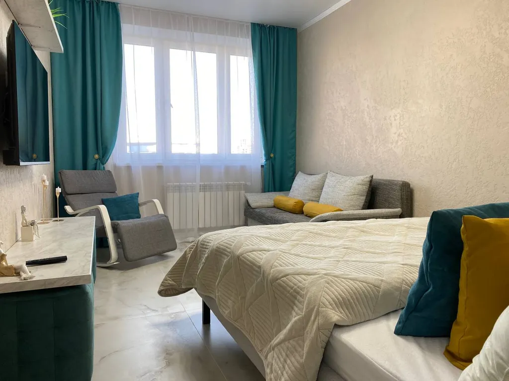 Квартира Квартира Light Floor Apartment — Калининград
