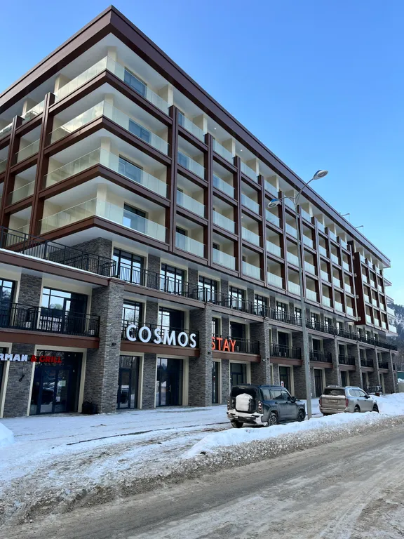 Апартаменты Комфорт Бирюзовая Катунь