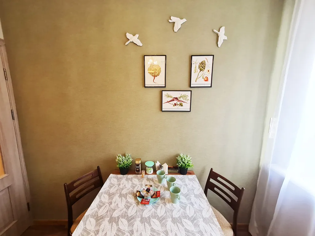 Квартира напротив Оперного Театра