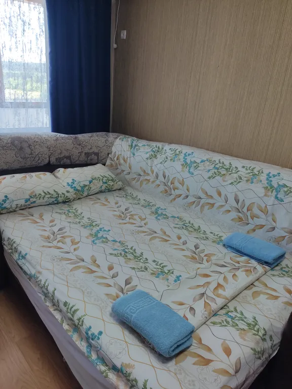 Квартира рядом с трассой, бесконтактное заселение