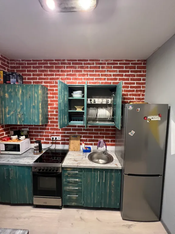 2-комнатная Квартира