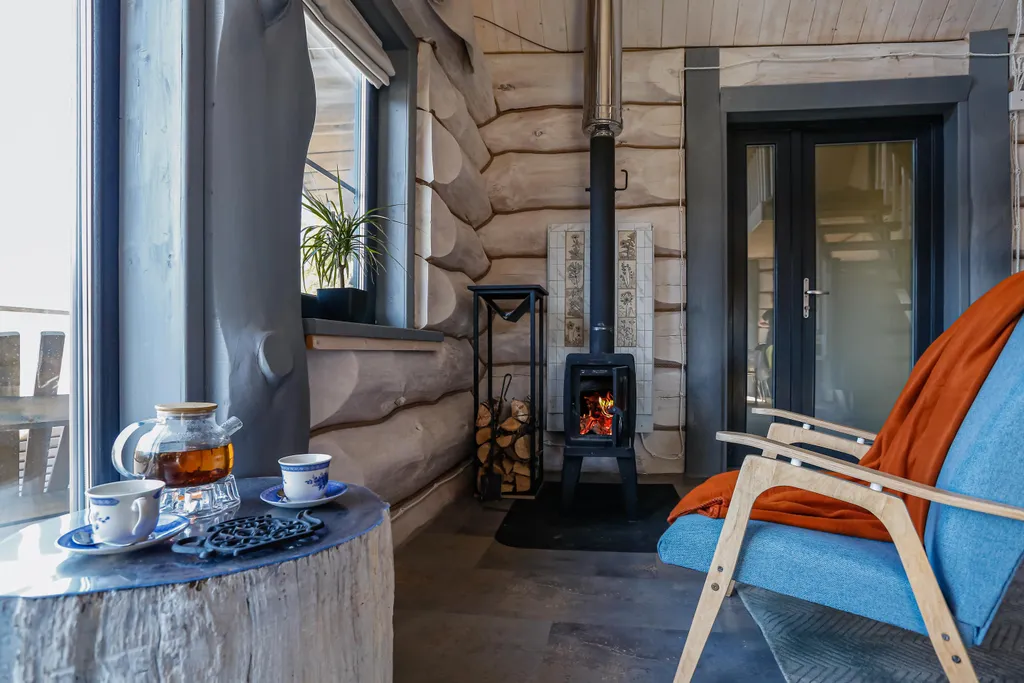 Лакшери изба