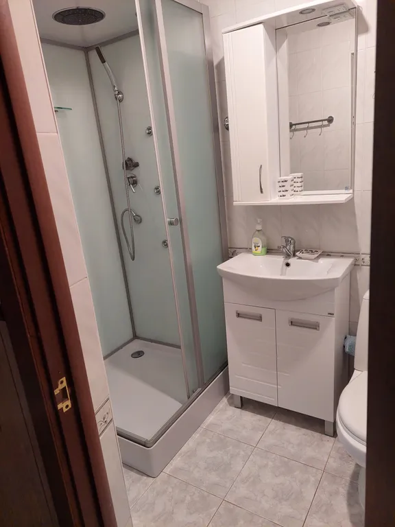 Апартаменты с видом на море