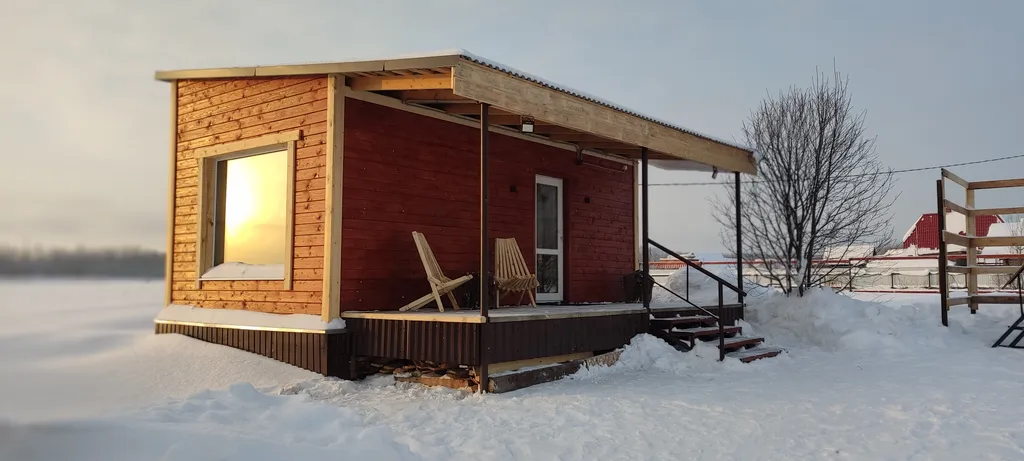 Дом в Кыласово