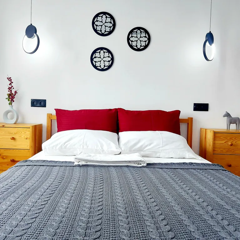 Любимая квартира в любимом доме