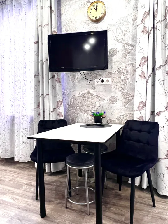 Студия люкс в самом центре города