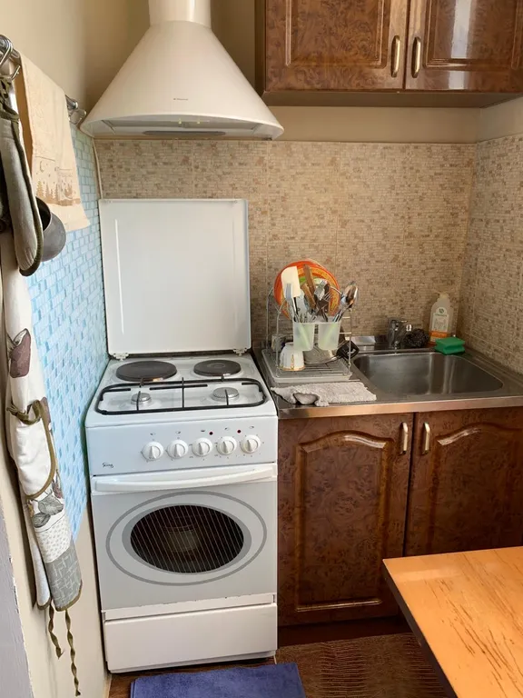 1 комнатная квартира