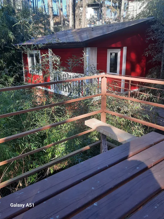 Коттедж Коттедж с видом на море — Гизель-Дере