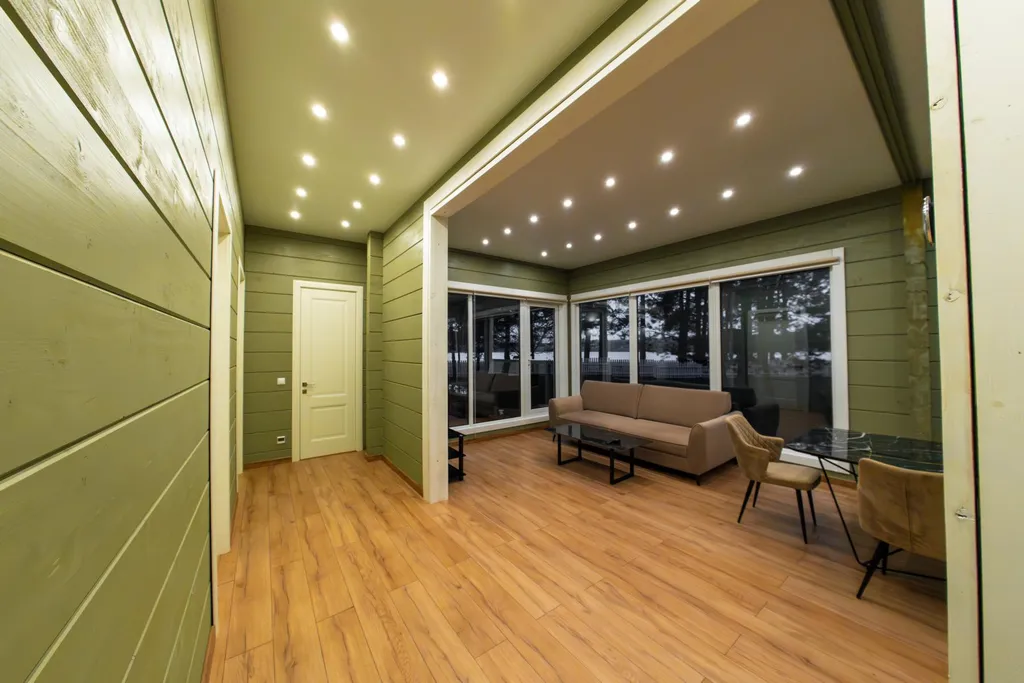 2-комнатный Дом