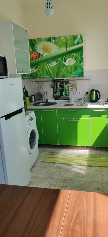 Квартира Квартира Прекрасный 2-х уровневый апартамент — Кучугуры