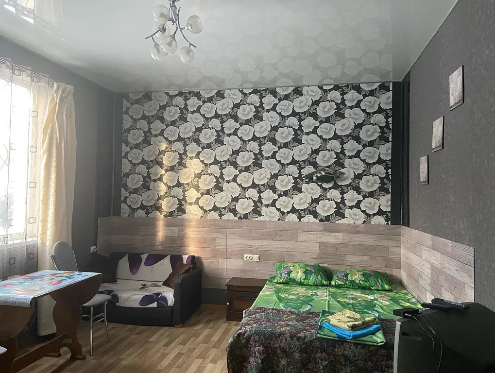 Уютная квартира-студия на Досуговском