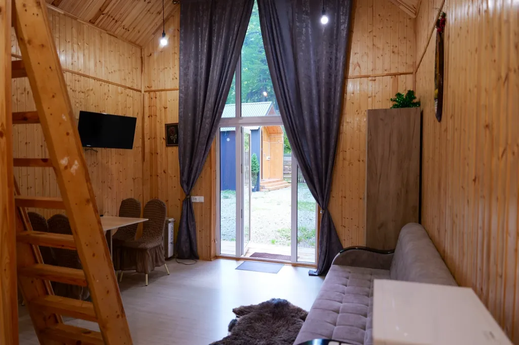 База отдыха Маленькая страна