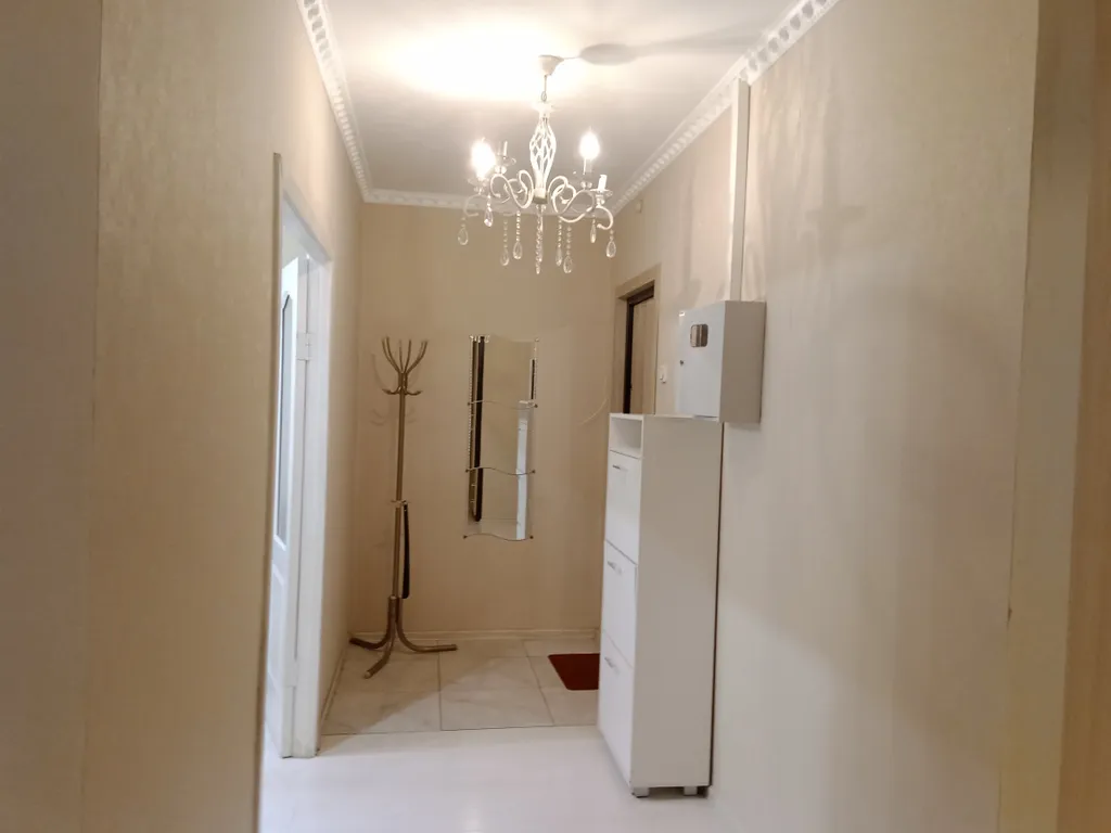 Уютная квартира с хорошим ремонтом в светлых тонах