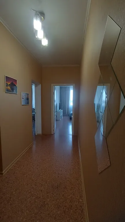 Апартамент в ЖК Полёт