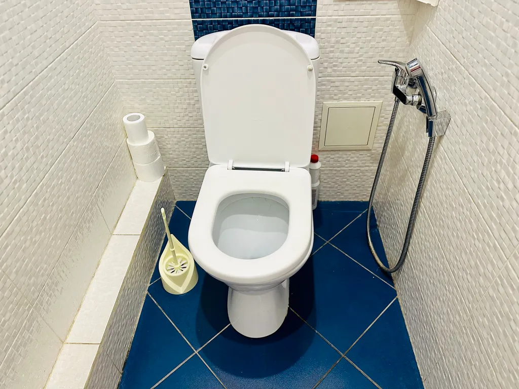 Двухкомнатная квартира в центре