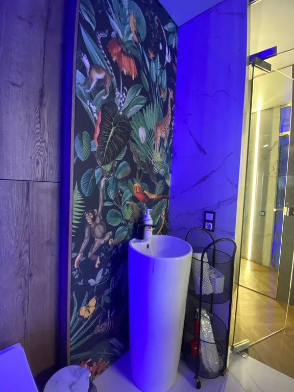 Квартира-студия в центре города