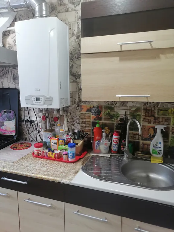 Уютная квартира в центре города с парковкой во дворе