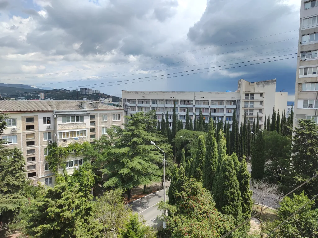 Квартира Уютная квартира у моря — Алушта